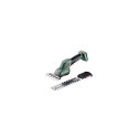 Metabo POWERMAXX SGS 12 Q cordless grass shear 1.15 cm 12 V Lithium-Ion (Li-Ion) Black, Green, Red