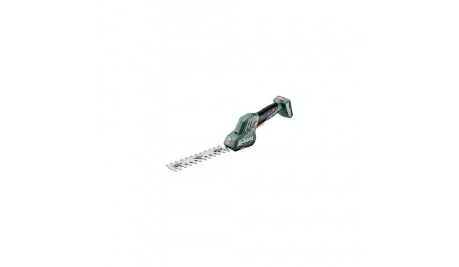 Metabo POWERMAXX SGS 12 Q cordless grass shear 1.15 cm 12 V Lithium-Ion (Li-Ion) Black, Green, Red