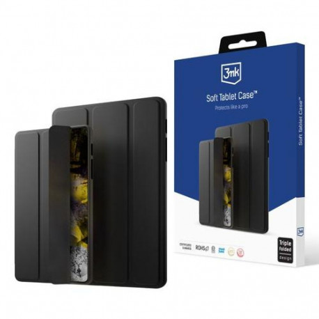 3MK Soft 33 cm (13") Folio Black