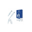 3MK Hyper Silicone Cable USB cable