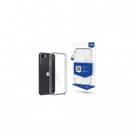 3MK Clear Case mobile phone case