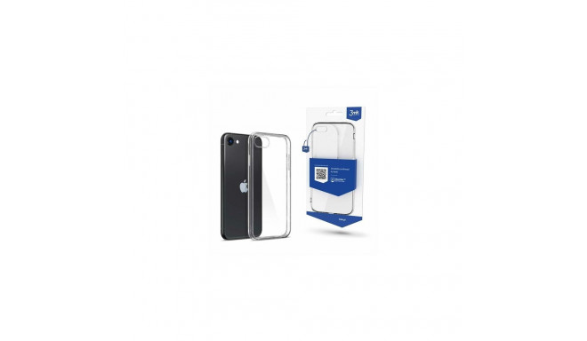 3MK Clear Case mobile phone case