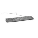 DELL KB216 keyboard Home USB QWERTY Nordic Grey