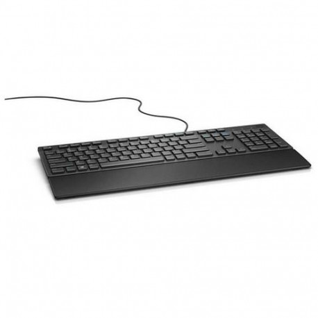 Dell KB216 - Tastatur - USB - QWERTY - Dänisch