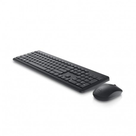DELL Keyboard and Mouse - KM3322W - Ukrainian (QWERTY)