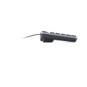 DELL KB-813 keyboard Office USB QWERTY Russian Black