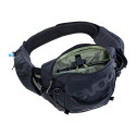 EVOC Hip Pack Pro waist bag Nylon, Polyrattan Black