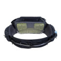 EVOC Hip Pack Pro waist bag Nylon, Polyrattan Black