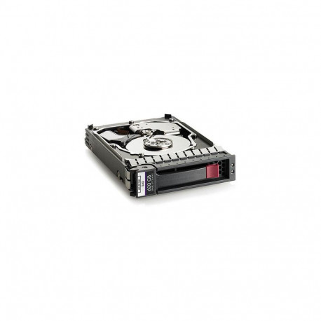 HPE 600GB, 6G, SAS, 15K rpm, LFF, 3.5-inch internal hard drive 15000 RPM 3.5"