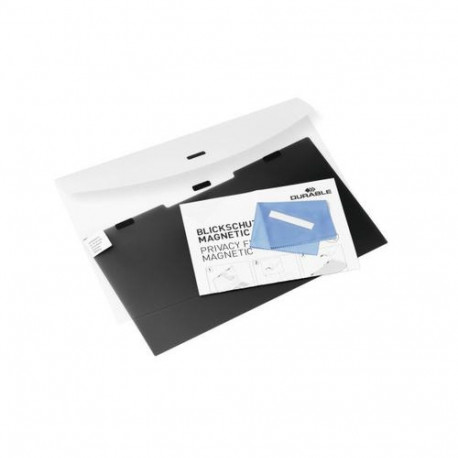 Durable 514657 display privacy filter 39.6 cm (15.6") Laptop Frameless display privacy filter
