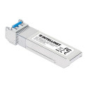 Intellinet 10 Gigabit Fiber SFP+ Optical Transceiver Module 10GBase-LRM (LC) Multi-Mode Port, 220 m 