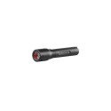 Ledlenser 503151 flashlight Black Hand flashlight LED