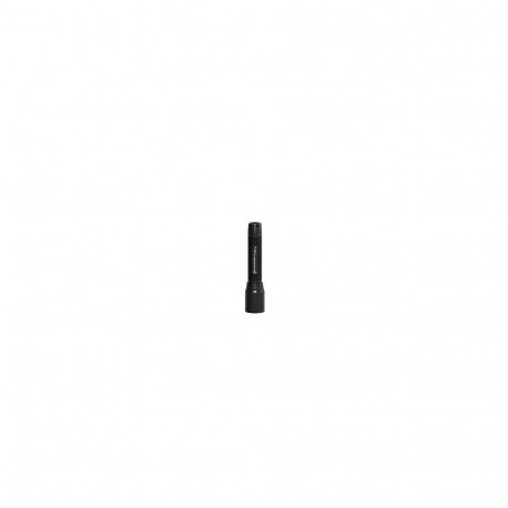 Ledlenser 502599 flashlight Black Hand flashlight LED