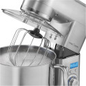 ProfiCook PC-KM 1096 Køkkenmaskine 10liter Rustfrit stål/sort
