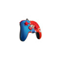 PDP REMATCH Wired Controller: Power Pose Mario