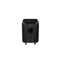 Fellowes AutoMax 90M paper shredder Micro-cut shredding Black