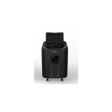 Fellowes AutoMax 90M paper shredder Micro-cut shredding Black