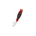 Wiha 45292 manual screwdriver Multi-bit screwdriver Straight screwdriver