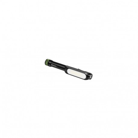 GP Lighting C34 Black, Green Hand flashlight LED