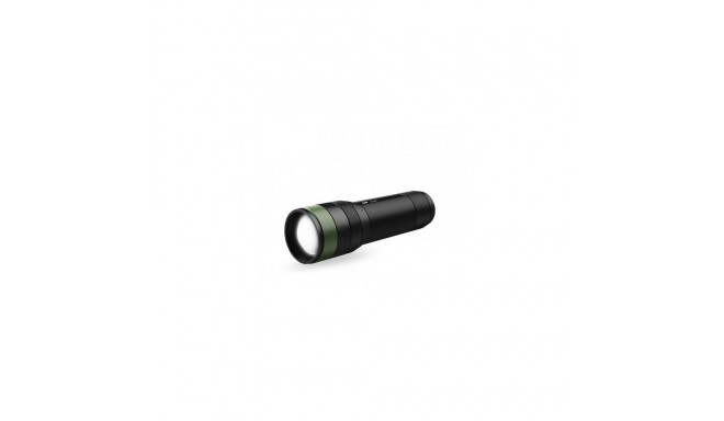 GP Lighting C32 Black, Green Hand flashlight LED