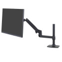 Ergotron LX Series LX DESK MOUNT LCD MONITOR ARM TALL POLE 86.4 cm (34&quot;) Black
