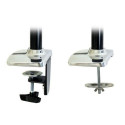 Ergotron LX Series Desk Mount LCD Arm, Tall Pole monitor mount / stand 86.4 cm (34&quot;) Black