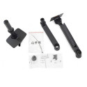 Ergotron LX Series LX DESK MOUNT LCD MONITOR ARM TALL POLE 86.4 cm (34&quot;) Black