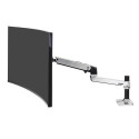 Ergotron LX Series Desk Mount LCD Arm monitor mount / stand 86.4 cm (34") Black Ergotron LX Series Desk Mount LCD Arm monitor mount / stand 86.4 cm (34") Black