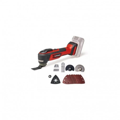 Einhell TP-MG 18 Li BL - Solo Black, Red