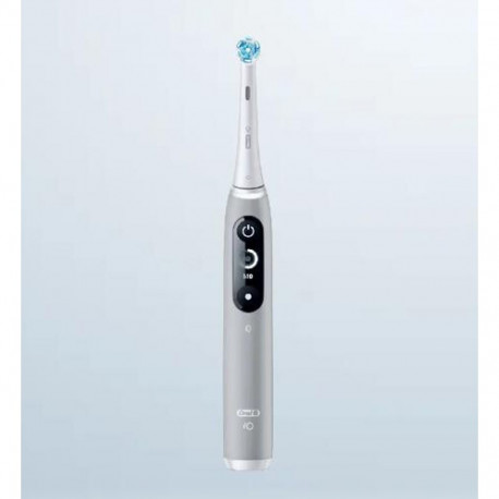 Braun 445258 electric toothbrush Adult Vibrating toothbrush Grey