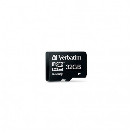 Verbatim Premium 32 GB MicroSDHC Class 10