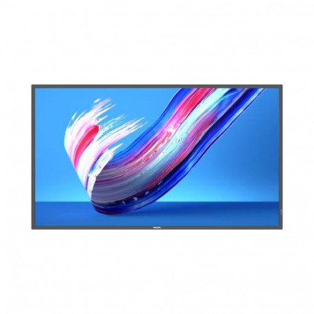 Philips 43BDL3650Q Digital signage flat panel 109.2 cm (43") LCD Wi-Fi 400 cd/m² Full HD Bl