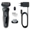 Braun Series 5 51-W1600s Foil shaver Black, White
