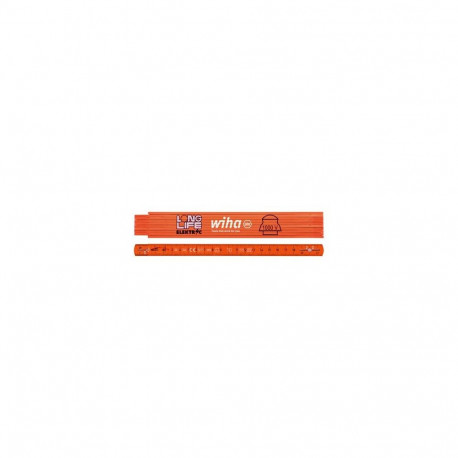 Wiha 42068 folding ruler 2 m