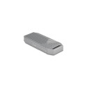 DeLOCK 42033 storage drive enclosure SSD enclosure Grey M.2