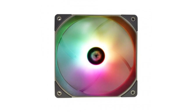 Thermalright TL-C14S ARGB Computer case Air cooler 14 cm Black 1 pc(s)