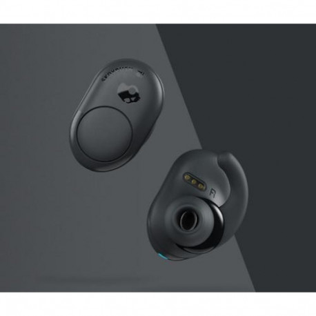 Skullcandy 414-059-8302 headphones/headset Wireless In-ear Calls/Music USB Type-C Bluetooth Black, G