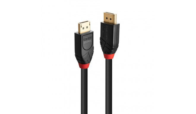 Lindy 5m Active DisplayPort 1.4 Cable