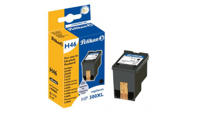 Pelikan H46 ink cartridge 1 pc(s) Black