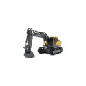 Jamara Bagger Volvo EC160E Radio-Controlled (RC) model Excavator Electric engine 1:26
