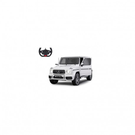 Jamara Mercedes-Benz AMG G63 Radio-Controlled (RC) model Car Electric engine 1:14
