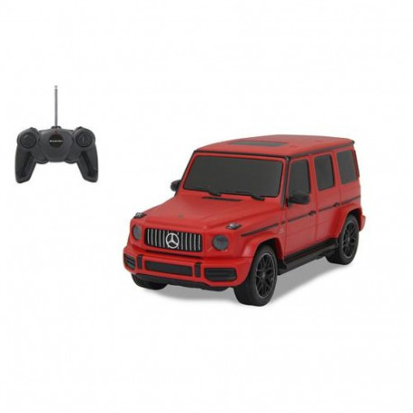 Jamara Mercedes-Benz AMG G63 Radio-Controlled (RC) model Car Electric engine 1:24