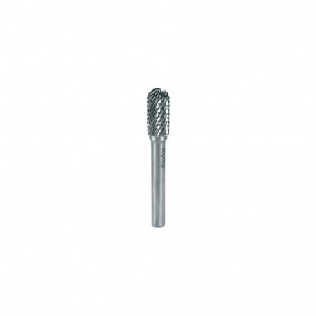 RUKO 116022 Tungsten carbide Oval Cast iron, Stainless steel, Steel, Titanium alloys 1 pc(s)