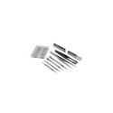 BRÜDER MANNESMANN M11760 Multi-bit screwdriver Straight screwdriver