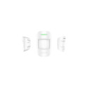 Ajax MotionProtect Plus Passive infrared (PIR) sensor/Microwave sensor Wireless Wall White