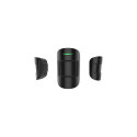 Ajax MotionProtect Plus Passive infrared (PIR) sensor/Microwave sensor Wireless Wall Black