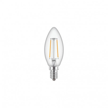 Philips CorePro LED 37757800 LED bulb Warm white 2700 K 2 W E14