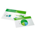 GBC Document Laminating Pouches A4 2x100 Micron Gloss (100)