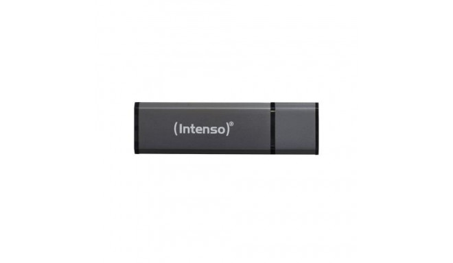 Intenso Alu Line USB flash drive 64 GB USB Type-A 2.0 Anthracite