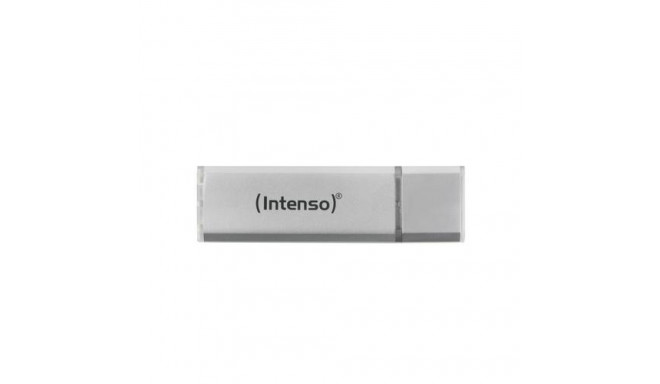 Intenso Alu Line USB flash drive 16 GB USB Type-A 2.0 Silver